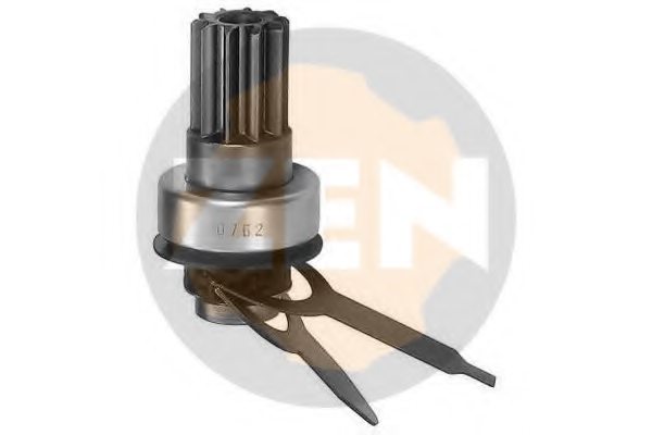 ERA 225321 Freewheel Gear, starter